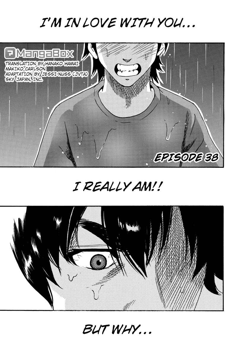 Page 1 Chapter 38 Yugawara-kun wa Ooyamada Danshi Koukou de Moteru Houhou o Kangaeteita ga
