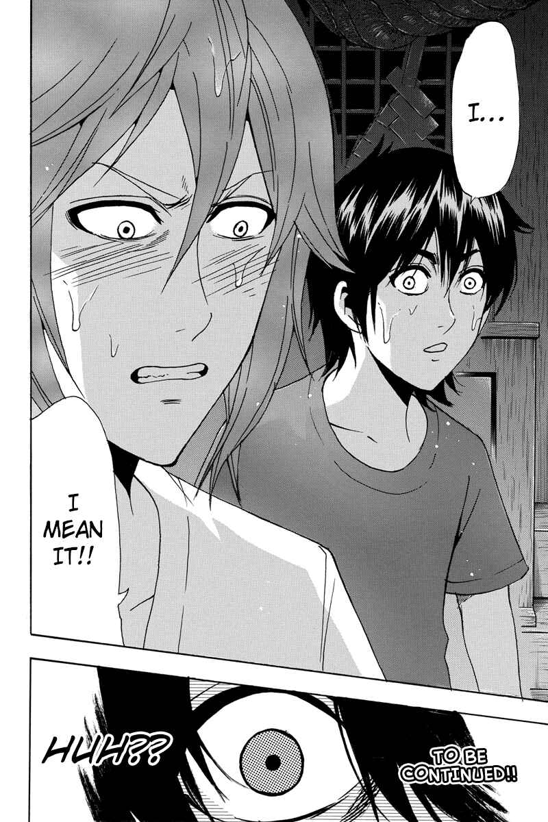 Page 10 Chapter 38 Yugawara-kun wa Ooyamada Danshi Koukou de Moteru Houhou o Kangaeteita ga