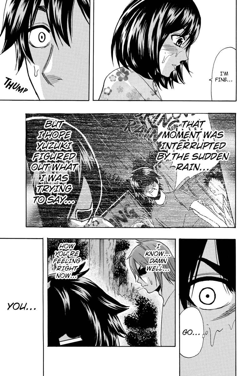 Page 5 Chapter 38 Yugawara-kun wa Ooyamada Danshi Koukou de Moteru Houhou o Kangaeteita ga