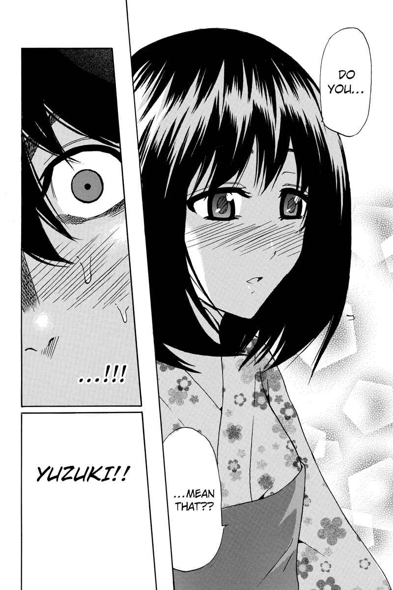 Page 8 Chapter 38 Yugawara-kun wa Ooyamada Danshi Koukou de Moteru Houhou o Kangaeteita ga