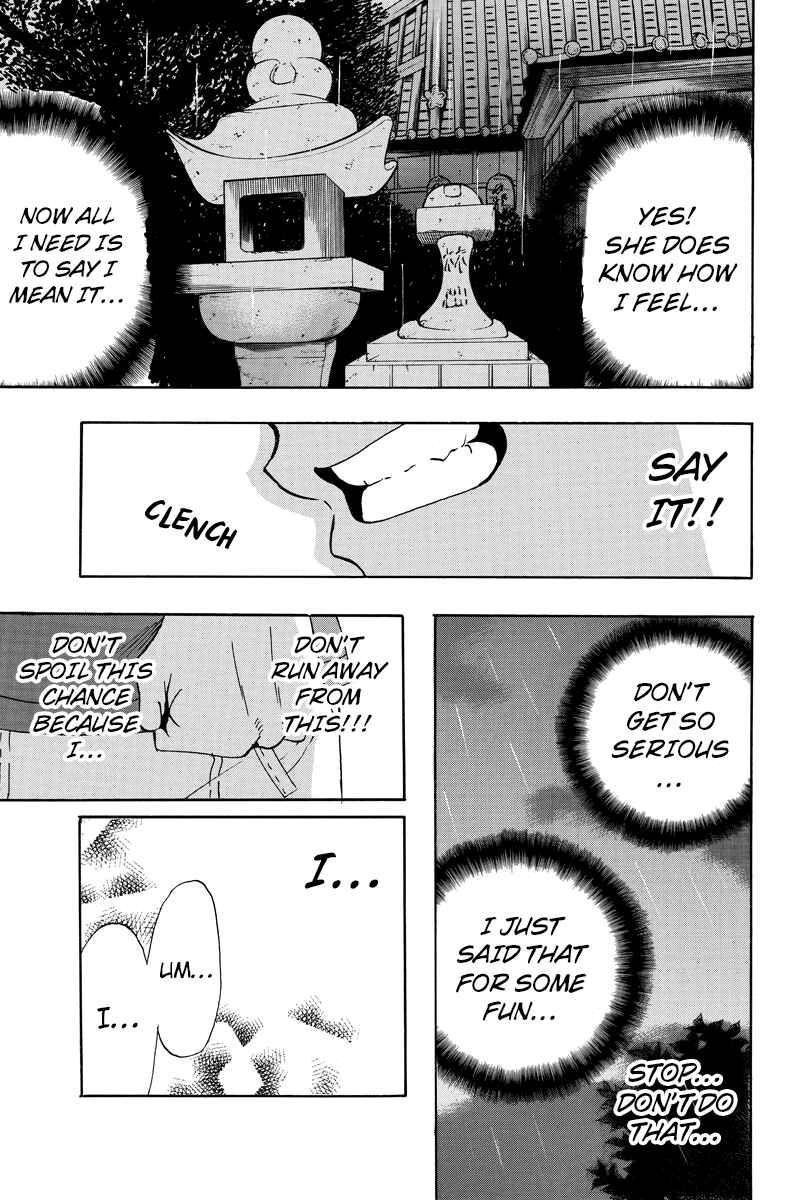 Page 9 Chapter 38 Yugawara-kun wa Ooyamada Danshi Koukou de Moteru Houhou o Kangaeteita ga
