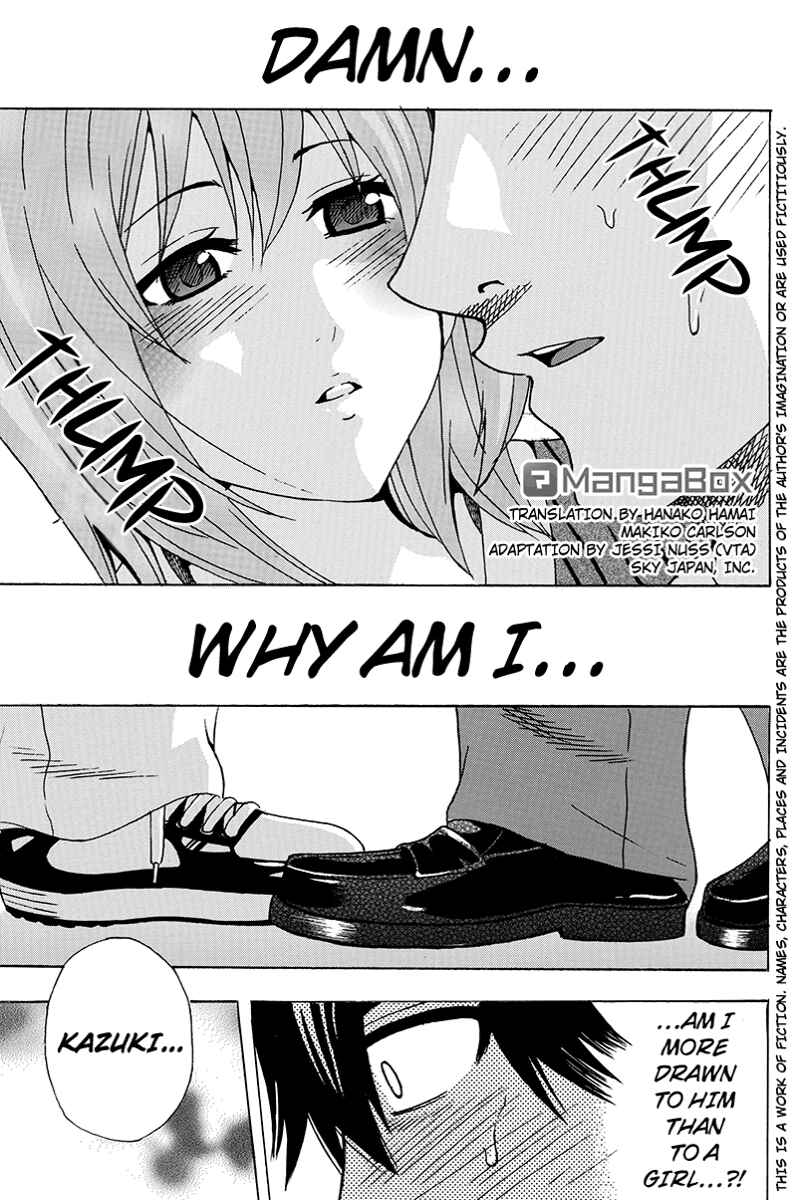Page 1 Chapter 8 Yugawara-kun wa Ooyamada Danshi Koukou de Moteru Houhou o Kangaeteita ga