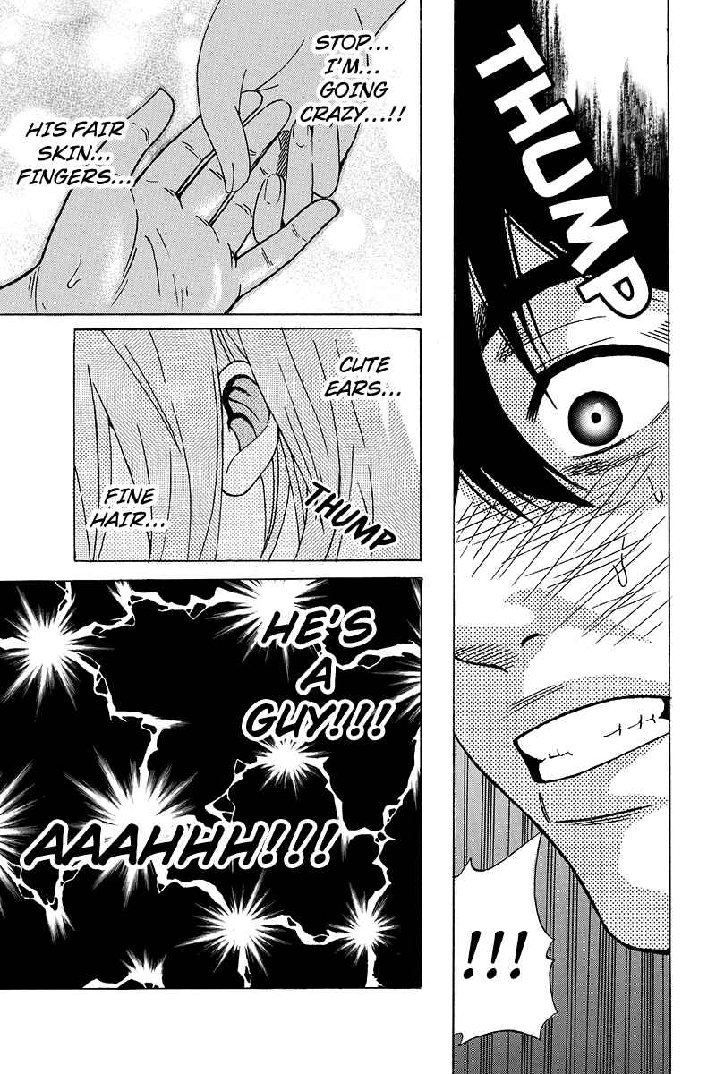 Page 3 Chapter 8 Yugawara-kun wa Ooyamada Danshi Koukou de Moteru Houhou o Kangaeteita ga
