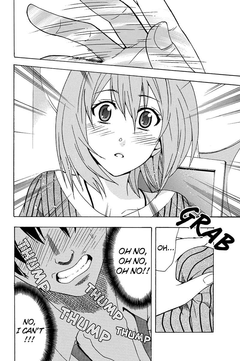 Page 4 Chapter 8 Yugawara-kun wa Ooyamada Danshi Koukou de Moteru Houhou o Kangaeteita ga
