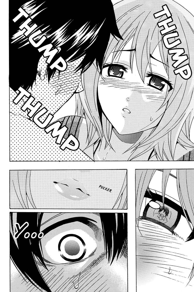 Page 6 Chapter 8 Yugawara-kun wa Ooyamada Danshi Koukou de Moteru Houhou o Kangaeteita ga