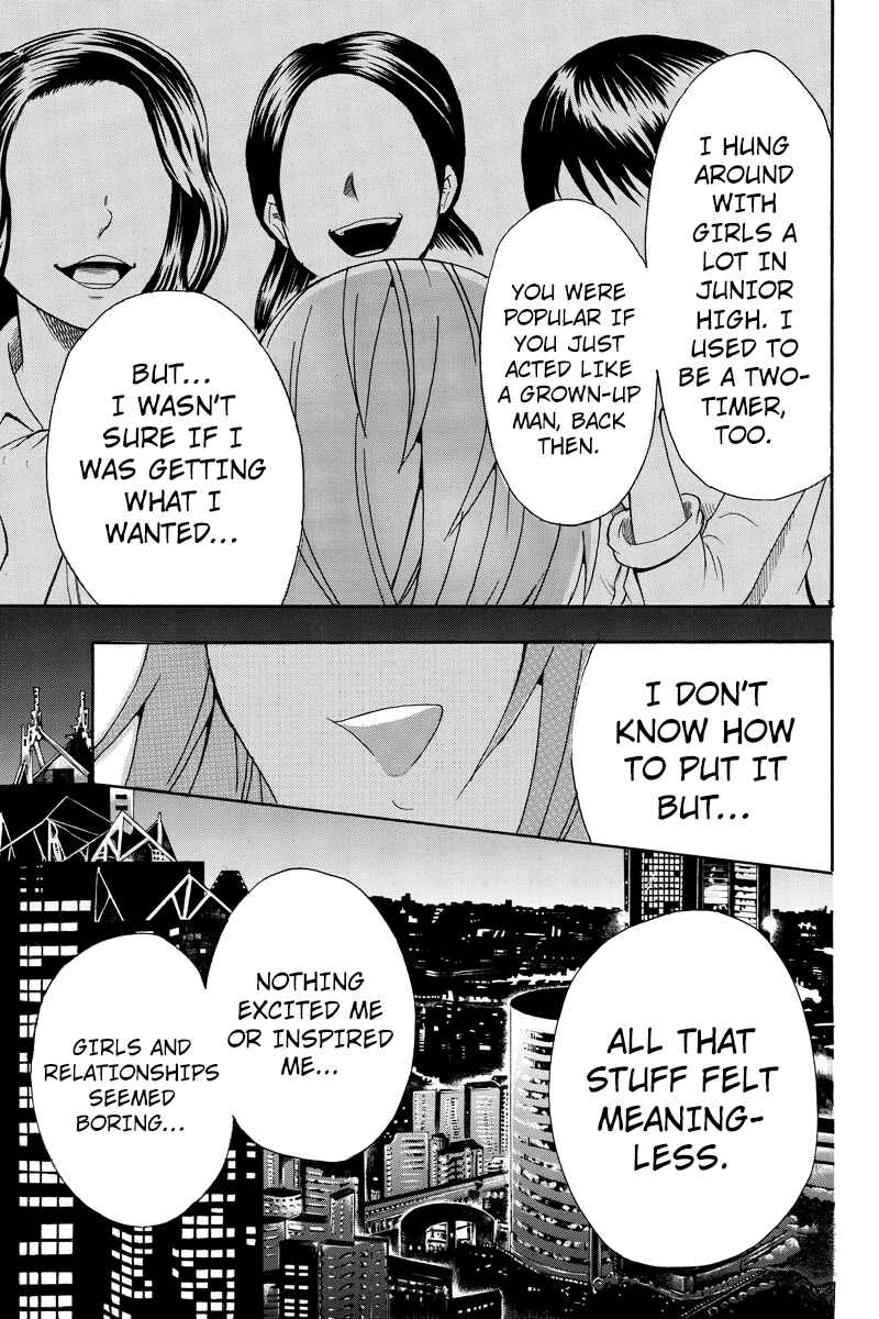 Page 3 Chapter 43 Yugawara-kun wa Ooyamada Danshi Koukou de Moteru Houhou o Kangaeteita ga