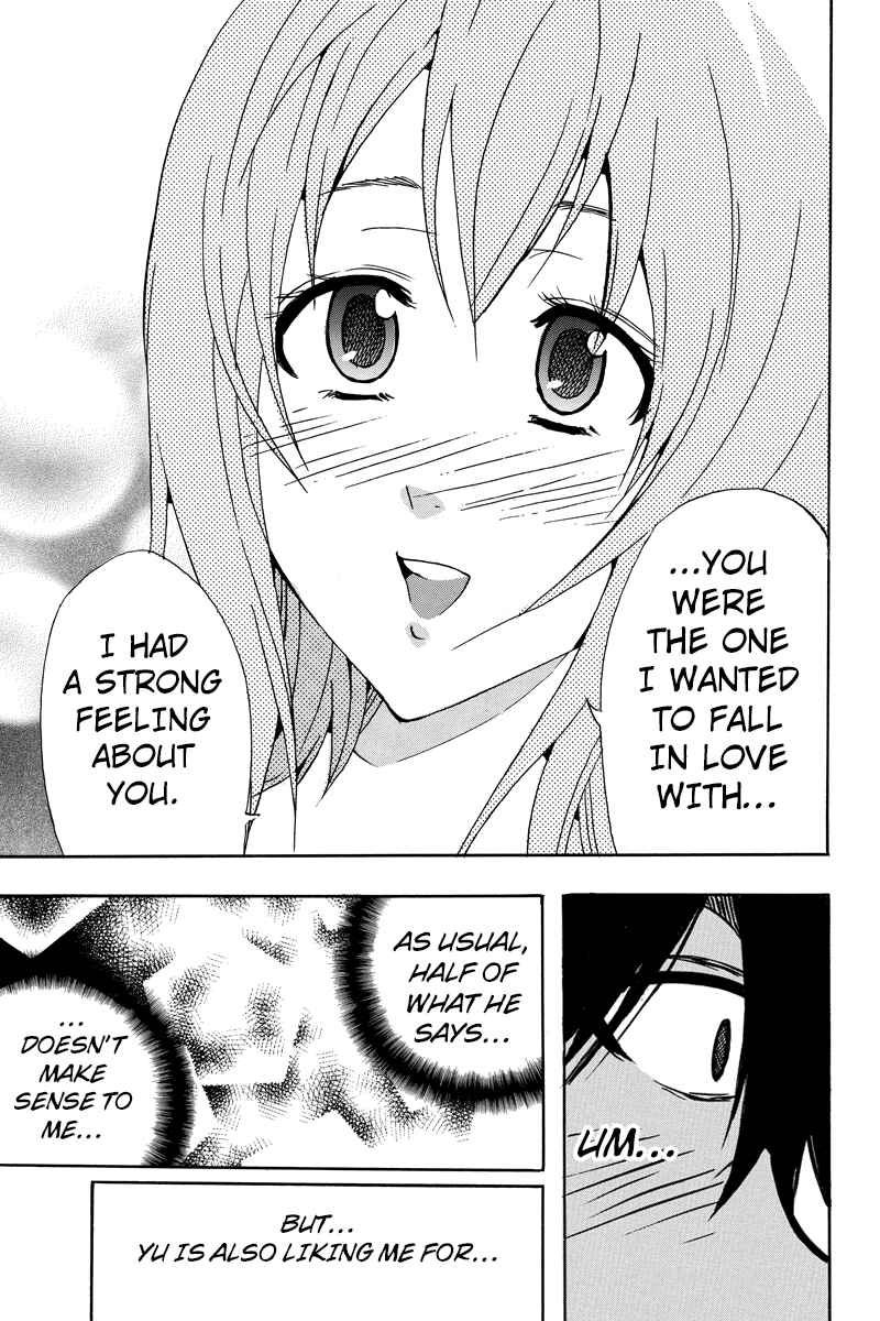Page 5 Chapter 43 Yugawara-kun wa Ooyamada Danshi Koukou de Moteru Houhou o Kangaeteita ga
