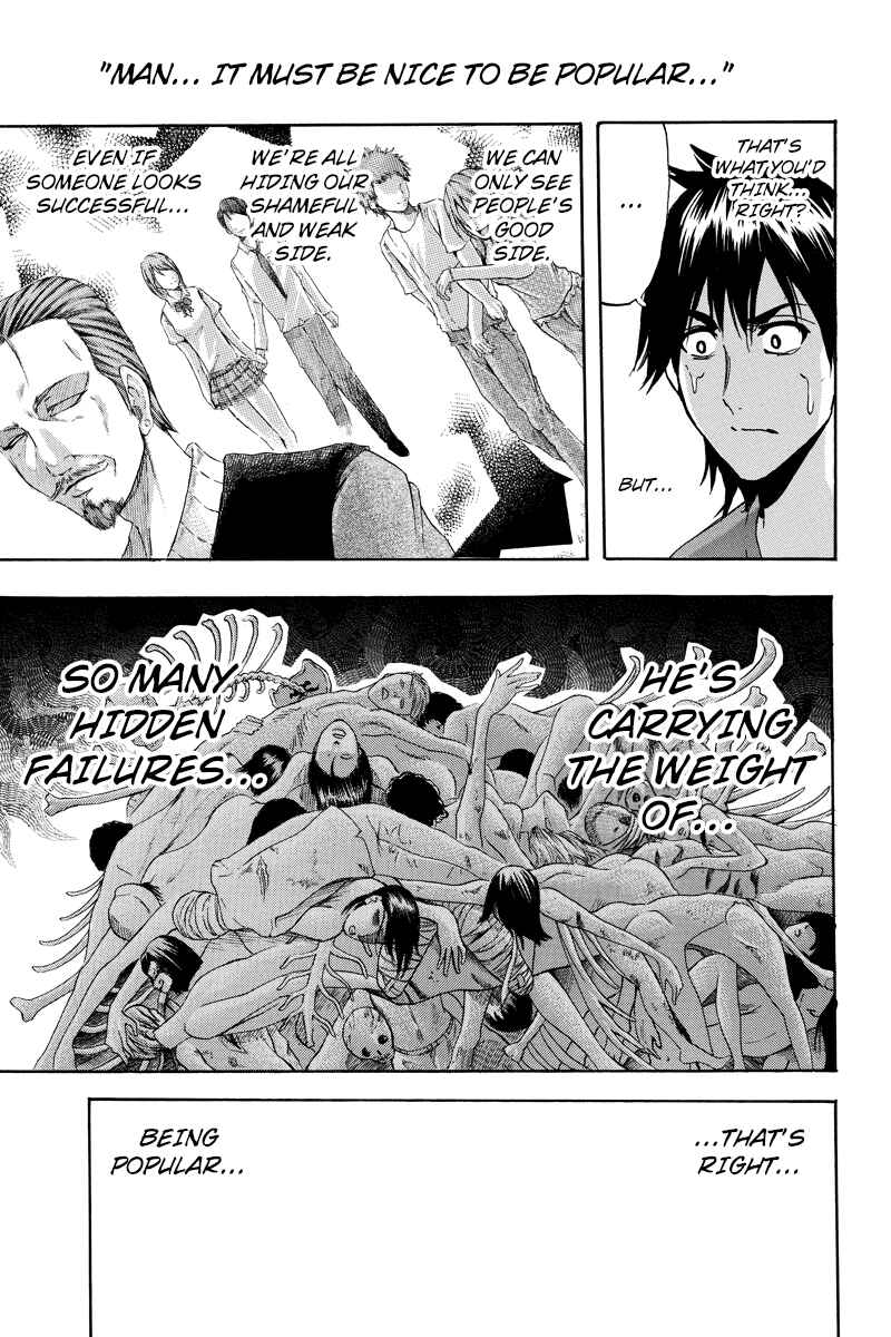 Page 9 Chapter 39 Yugawara-kun wa Ooyamada Danshi Koukou de Moteru Houhou o Kangaeteita ga