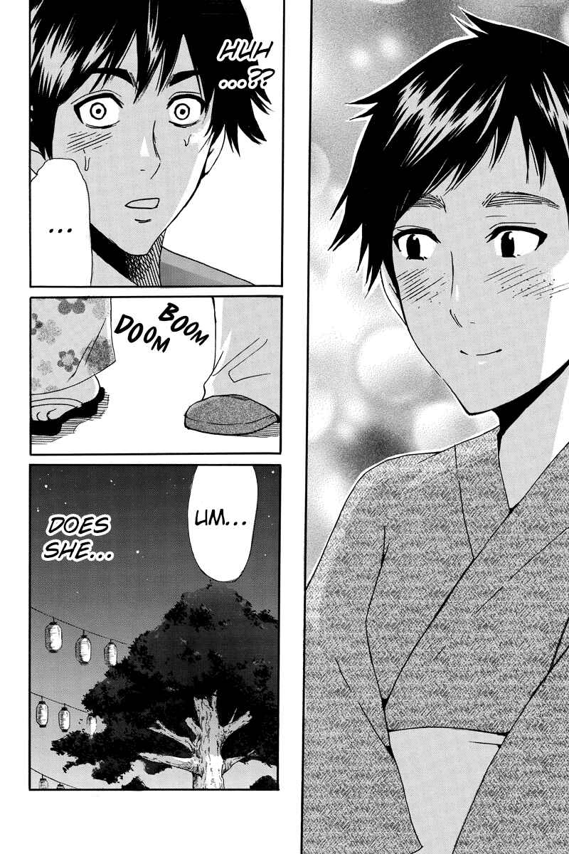 Page 4 Chapter 35 Yugawara-kun wa Ooyamada Danshi Koukou de Moteru Houhou o Kangaeteita ga
