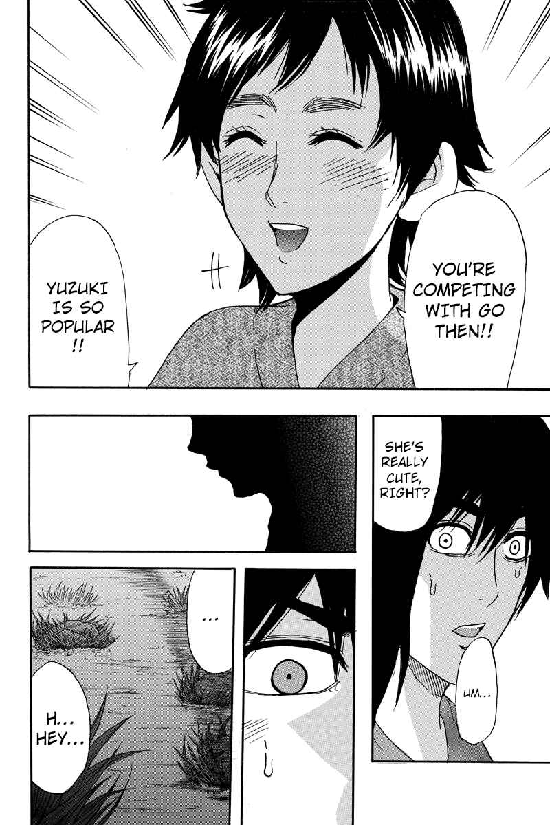 Page 6 Chapter 35 Yugawara-kun wa Ooyamada Danshi Koukou de Moteru Houhou o Kangaeteita ga