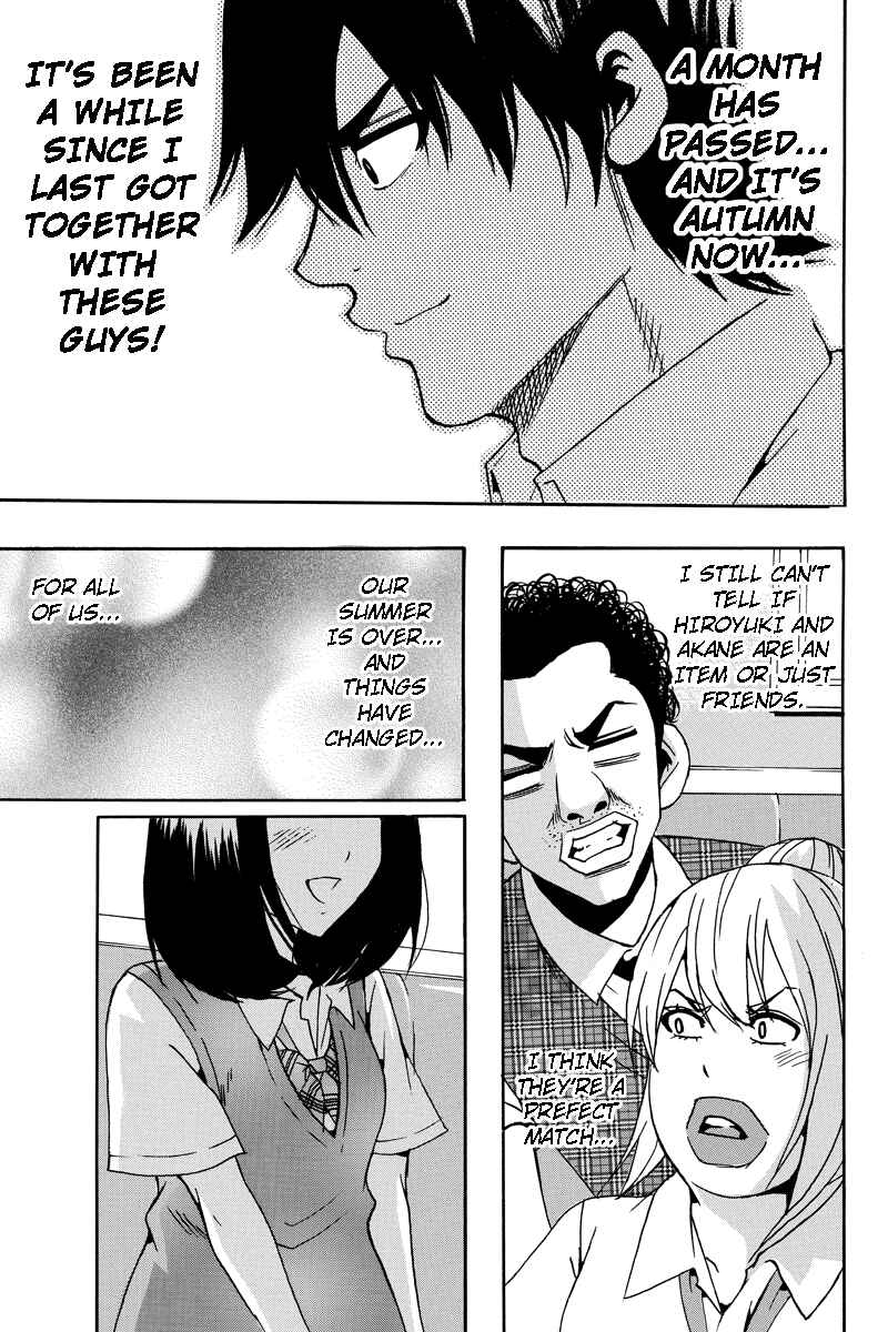 Page 3 Chapter 48 Yugawara-kun wa Ooyamada Danshi Koukou de Moteru Houhou o Kangaeteita ga