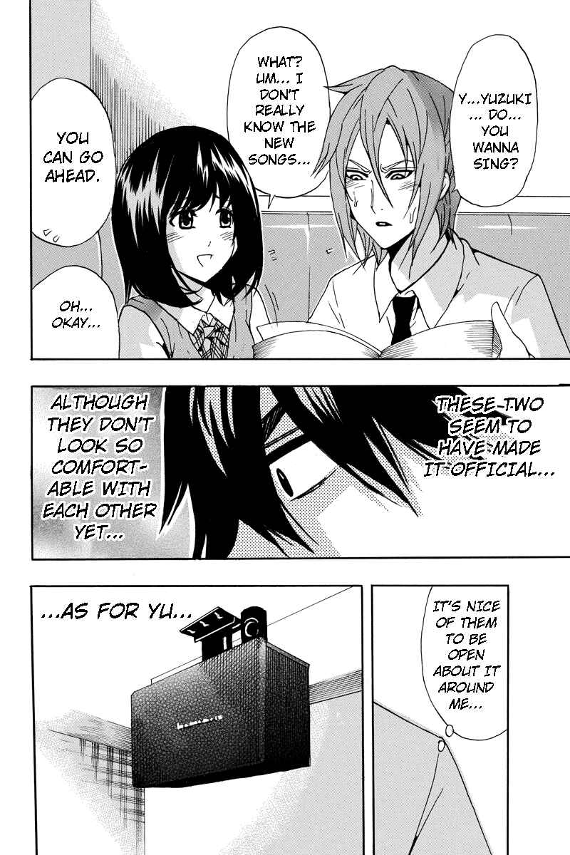 Page 4 Chapter 48 Yugawara-kun wa Ooyamada Danshi Koukou de Moteru Houhou o Kangaeteita ga