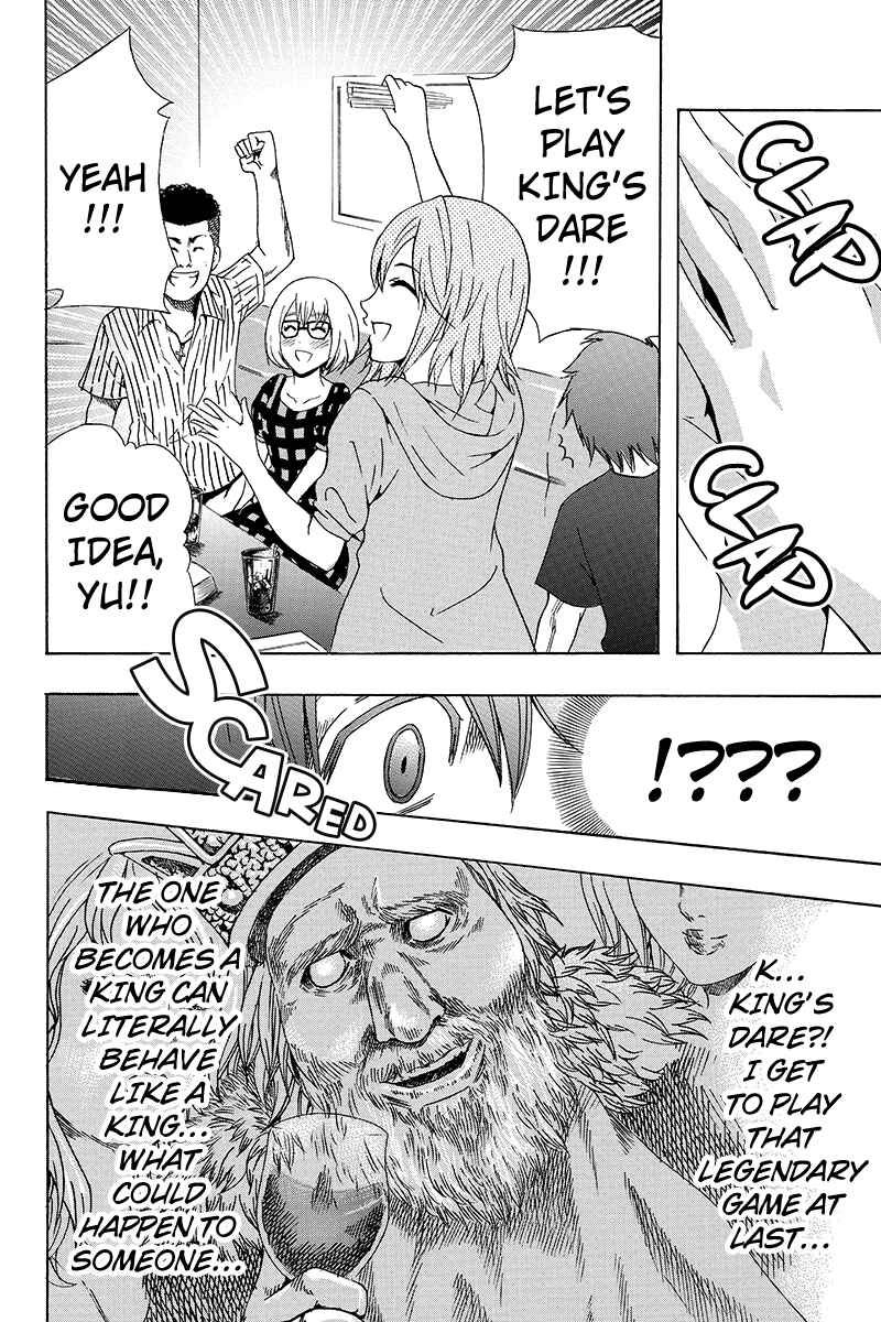 Page 6 Chapter 2 Yugawara-kun wa Ooyamada Danshi Koukou de Moteru Houhou o Kangaeteita ga