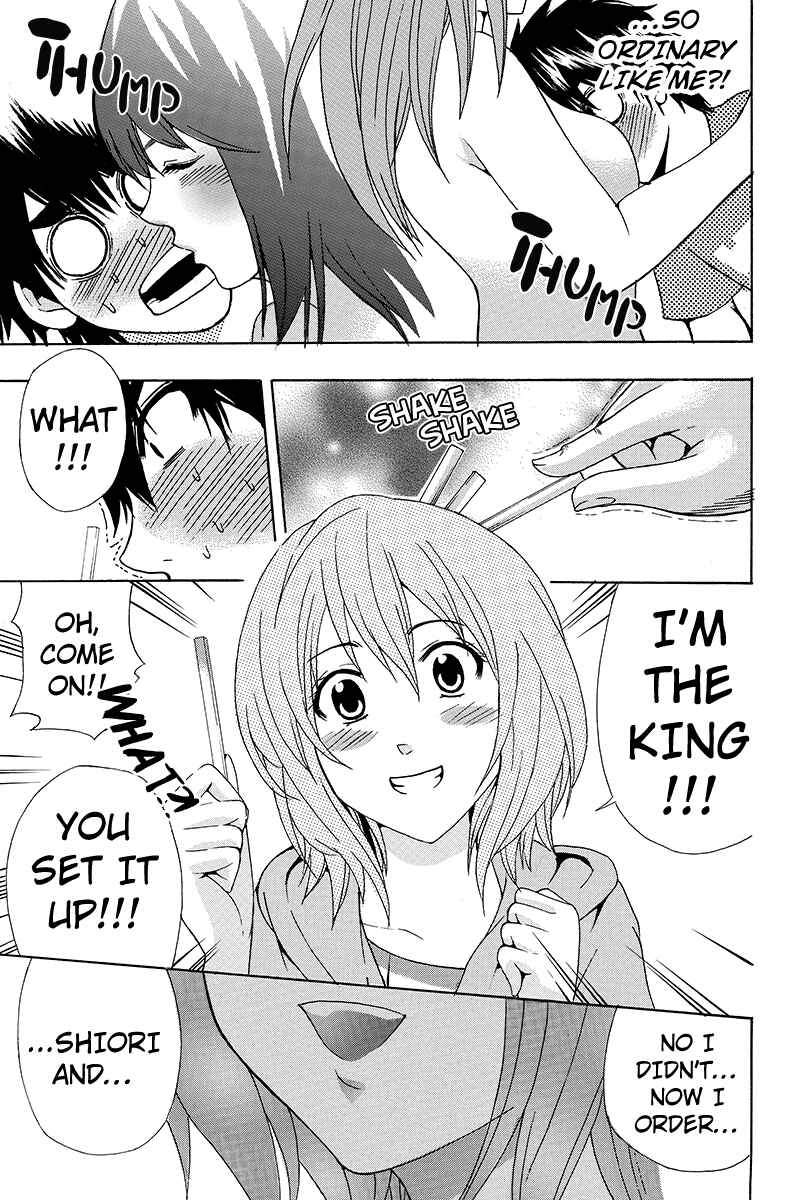 Page 7 Chapter 2 Yugawara-kun wa Ooyamada Danshi Koukou de Moteru Houhou o Kangaeteita ga