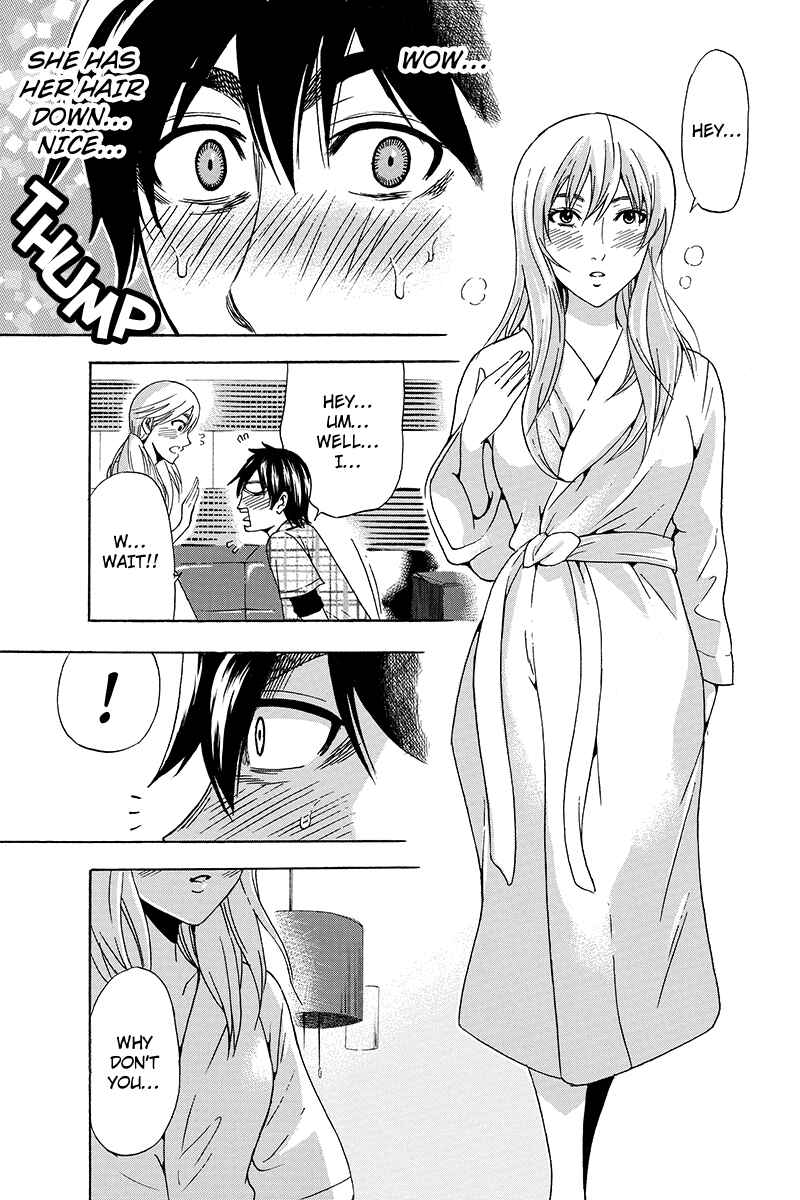 Page 3 Chapter 13 Yugawara-kun wa Ooyamada Danshi Koukou de Moteru Houhou o Kangaeteita ga