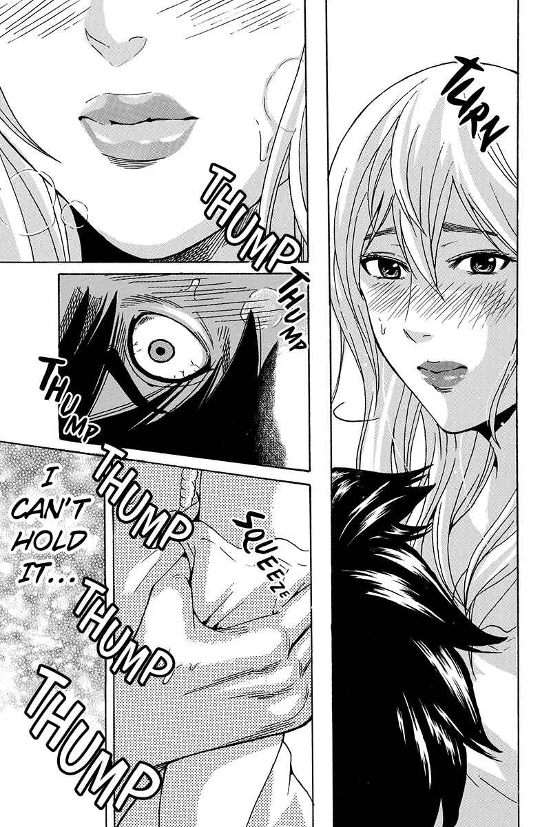 Page 9 Chapter 13 Yugawara-kun wa Ooyamada Danshi Koukou de Moteru Houhou o Kangaeteita ga