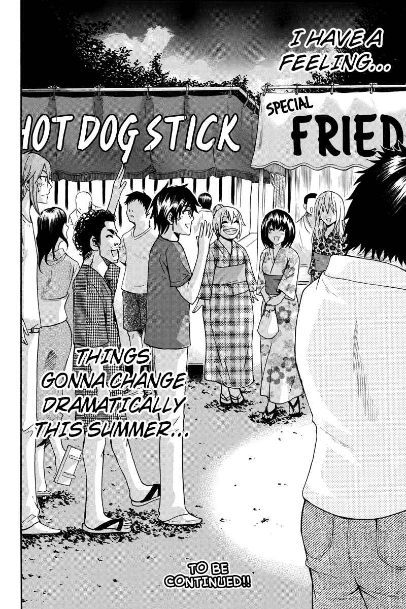 Page 10 Chapter 33 Yugawara-kun wa Ooyamada Danshi Koukou de Moteru Houhou o Kangaeteita ga