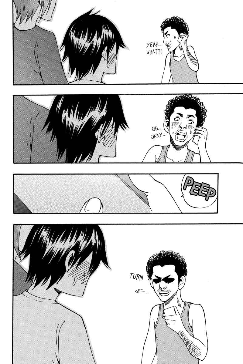 Page 6 Chapter 33 Yugawara-kun wa Ooyamada Danshi Koukou de Moteru Houhou o Kangaeteita ga