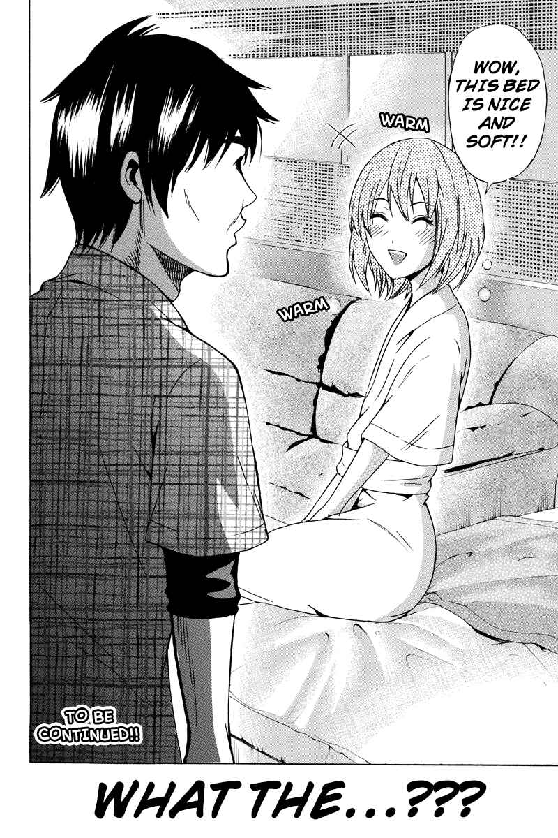 Page 10 Chapter 14 Yugawara-kun wa Ooyamada Danshi Koukou de Moteru Houhou o Kangaeteita ga