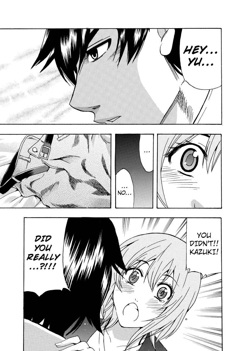 Page 3 Chapter 14 Yugawara-kun wa Ooyamada Danshi Koukou de Moteru Houhou o Kangaeteita ga