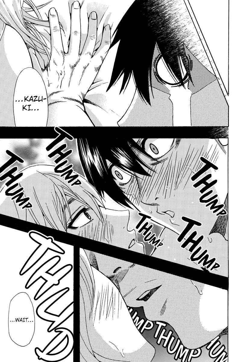 Page 5 Chapter 14 Yugawara-kun wa Ooyamada Danshi Koukou de Moteru Houhou o Kangaeteita ga