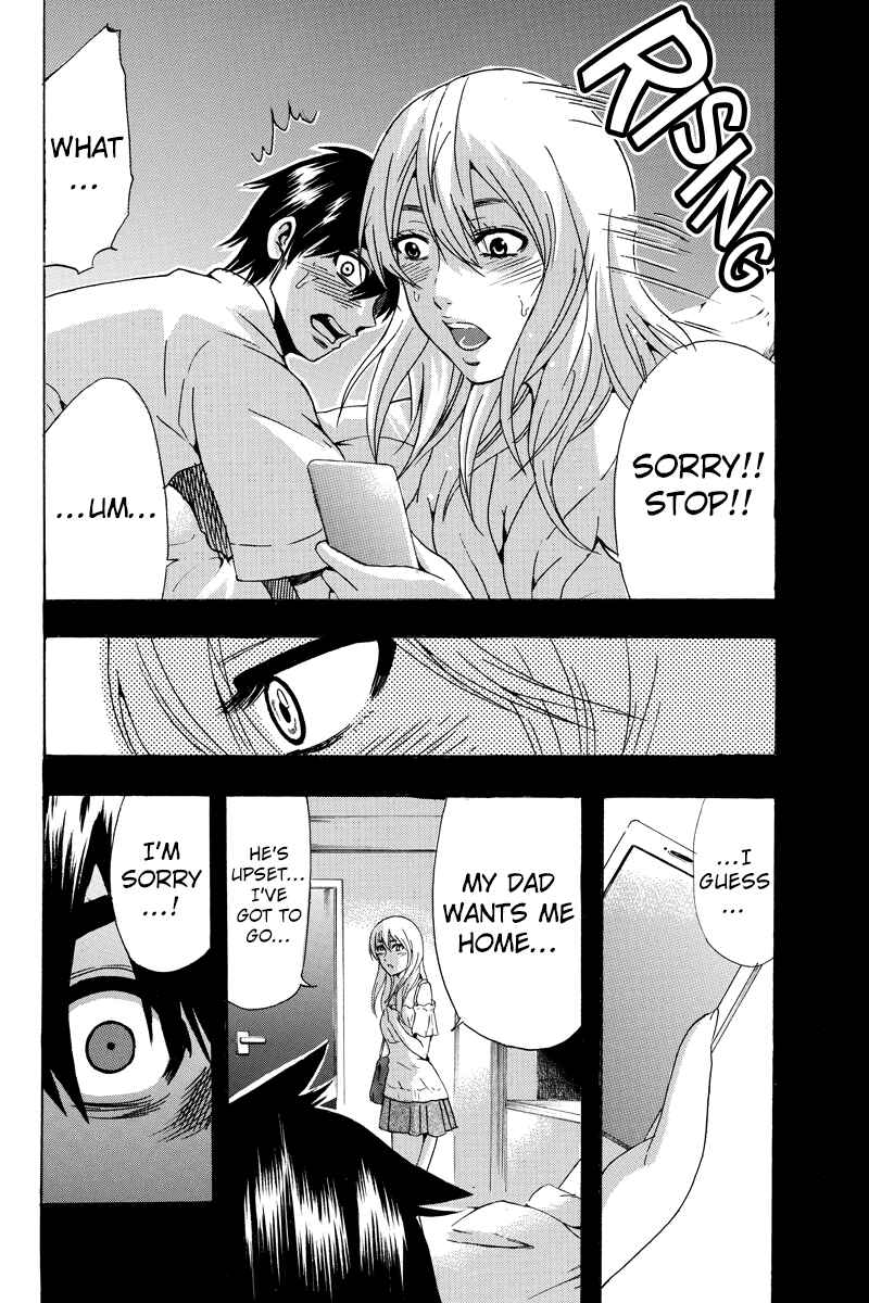 Page 6 Chapter 14 Yugawara-kun wa Ooyamada Danshi Koukou de Moteru Houhou o Kangaeteita ga