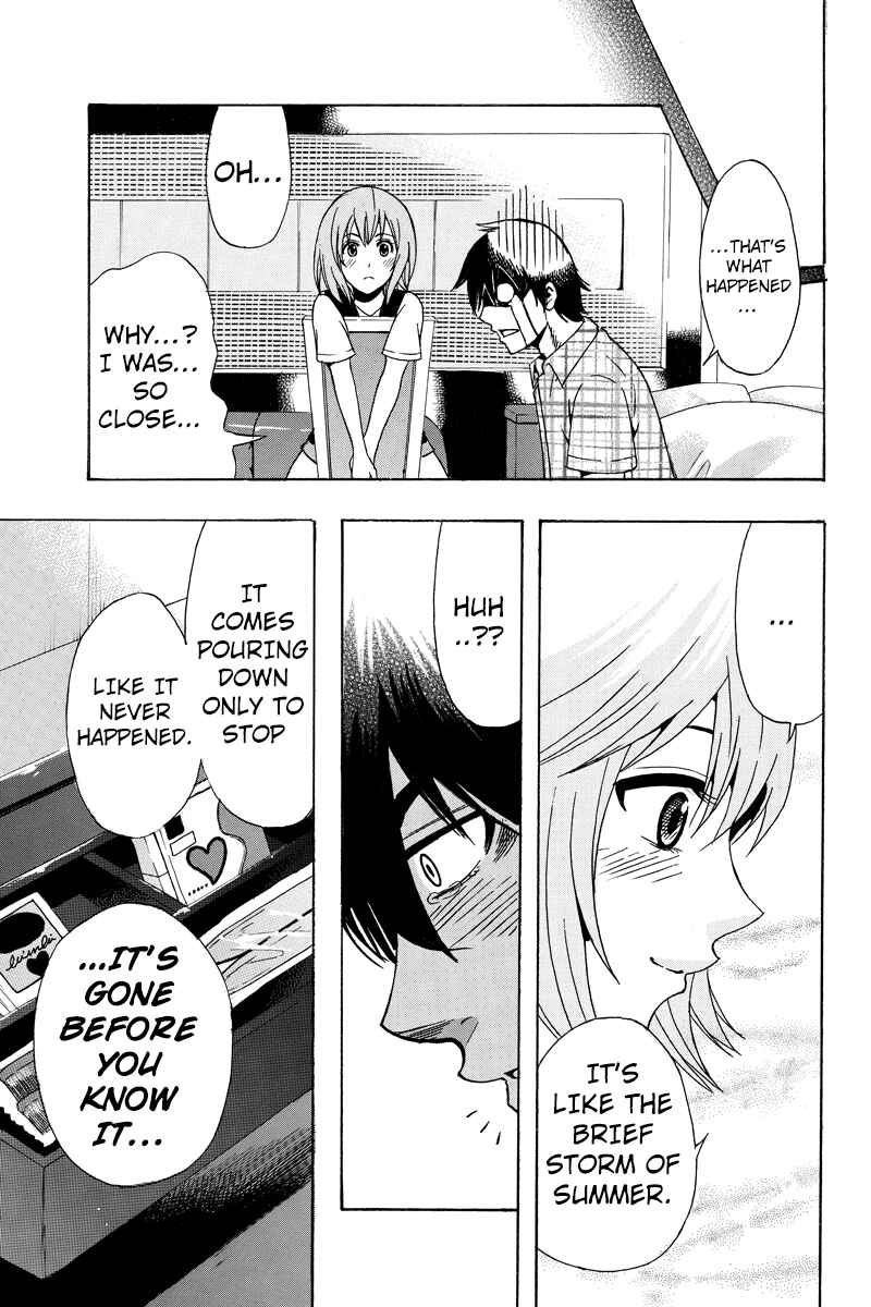 Page 7 Chapter 14 Yugawara-kun wa Ooyamada Danshi Koukou de Moteru Houhou o Kangaeteita ga