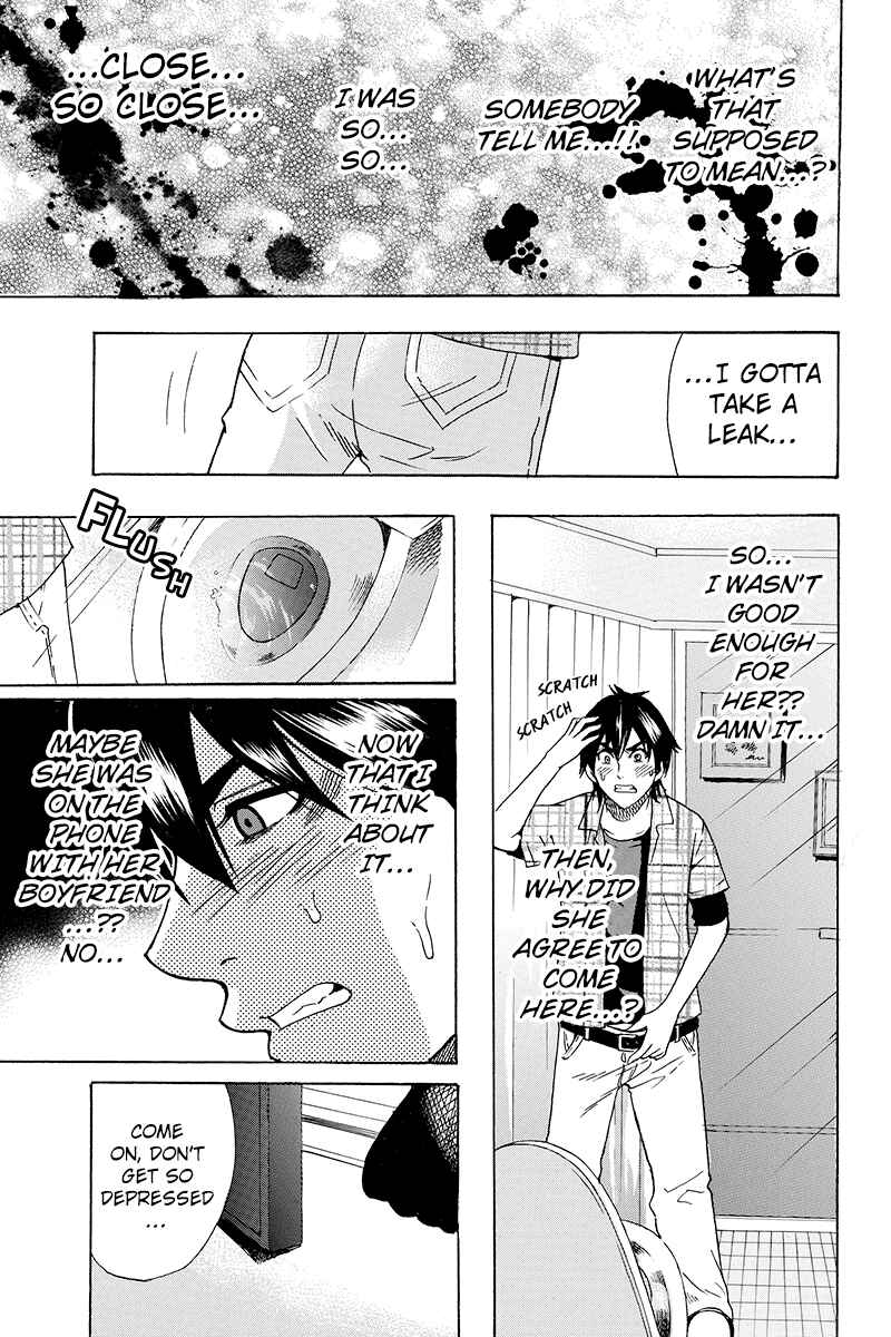 Page 9 Chapter 14 Yugawara-kun wa Ooyamada Danshi Koukou de Moteru Houhou o Kangaeteita ga