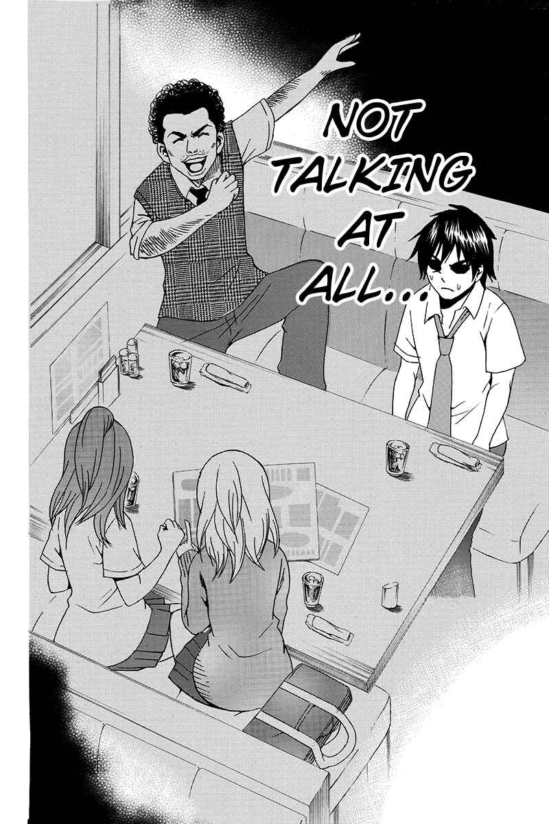 Page 10 Chapter 5 Yugawara-kun wa Ooyamada Danshi Koukou de Moteru Houhou o Kangaeteita ga