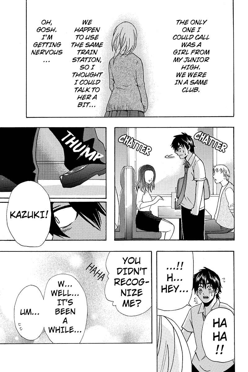 Page 3 Chapter 5 Yugawara-kun wa Ooyamada Danshi Koukou de Moteru Houhou o Kangaeteita ga