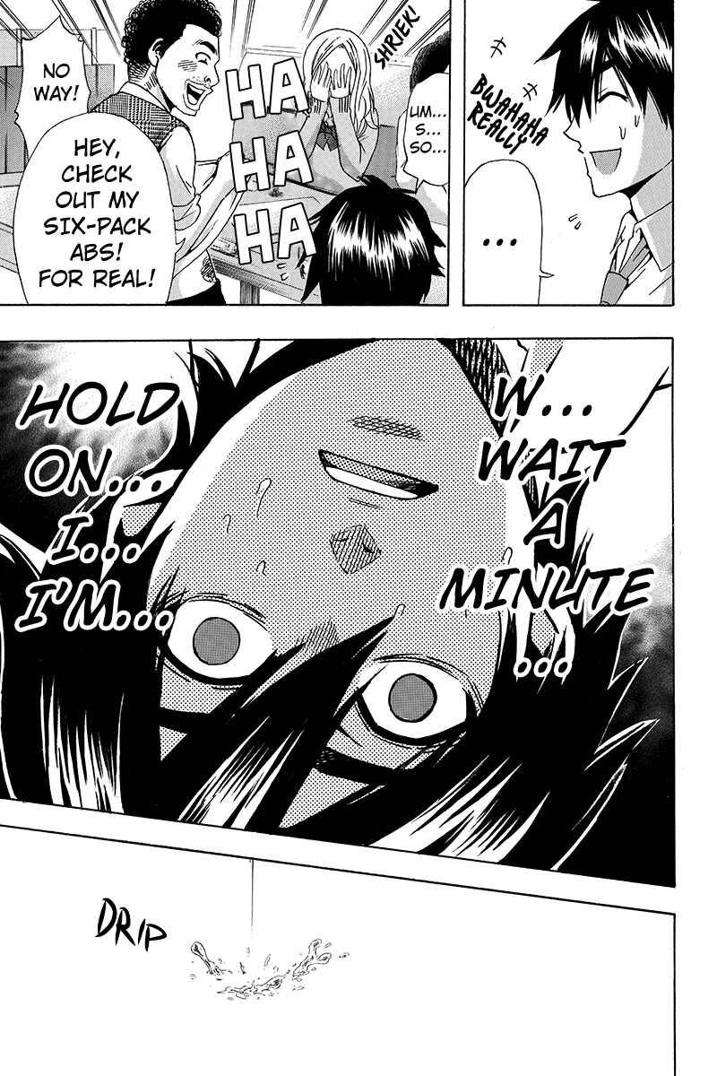 Page 9 Chapter 5 Yugawara-kun wa Ooyamada Danshi Koukou de Moteru Houhou o Kangaeteita ga