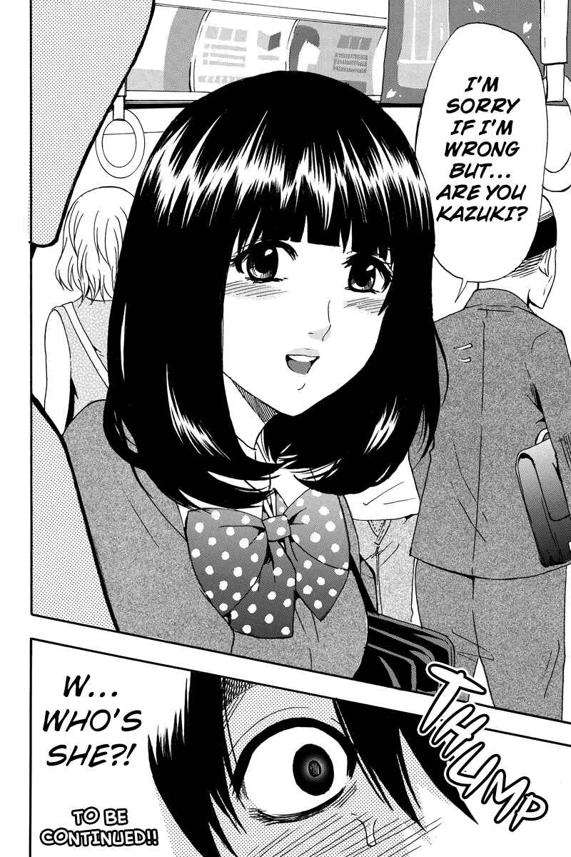 Page 10 Chapter 19 Yugawara-kun wa Ooyamada Danshi Koukou de Moteru Houhou o Kangaeteita ga