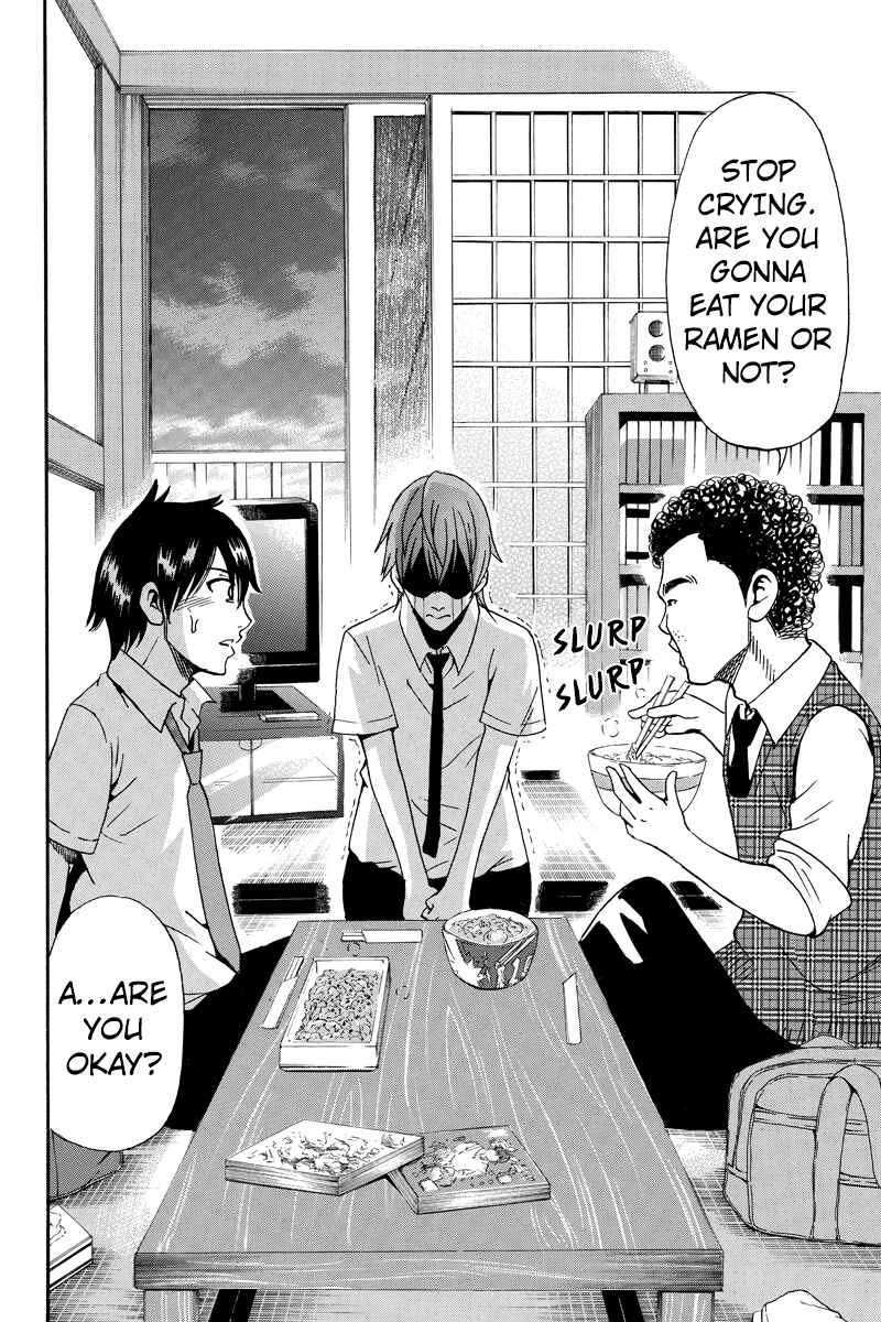 Page 2 Chapter 19 Yugawara-kun wa Ooyamada Danshi Koukou de Moteru Houhou o Kangaeteita ga