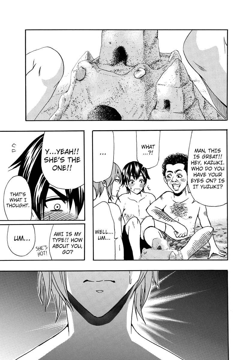 Page 9 Chapter 25 Yugawara-kun wa Ooyamada Danshi Koukou de Moteru Houhou o Kangaeteita ga