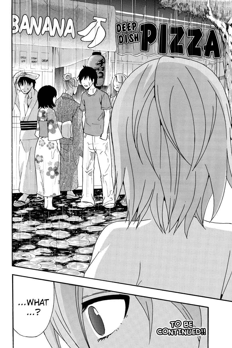 Page 10 Chapter 37 Yugawara-kun wa Ooyamada Danshi Koukou de Moteru Houhou o Kangaeteita ga