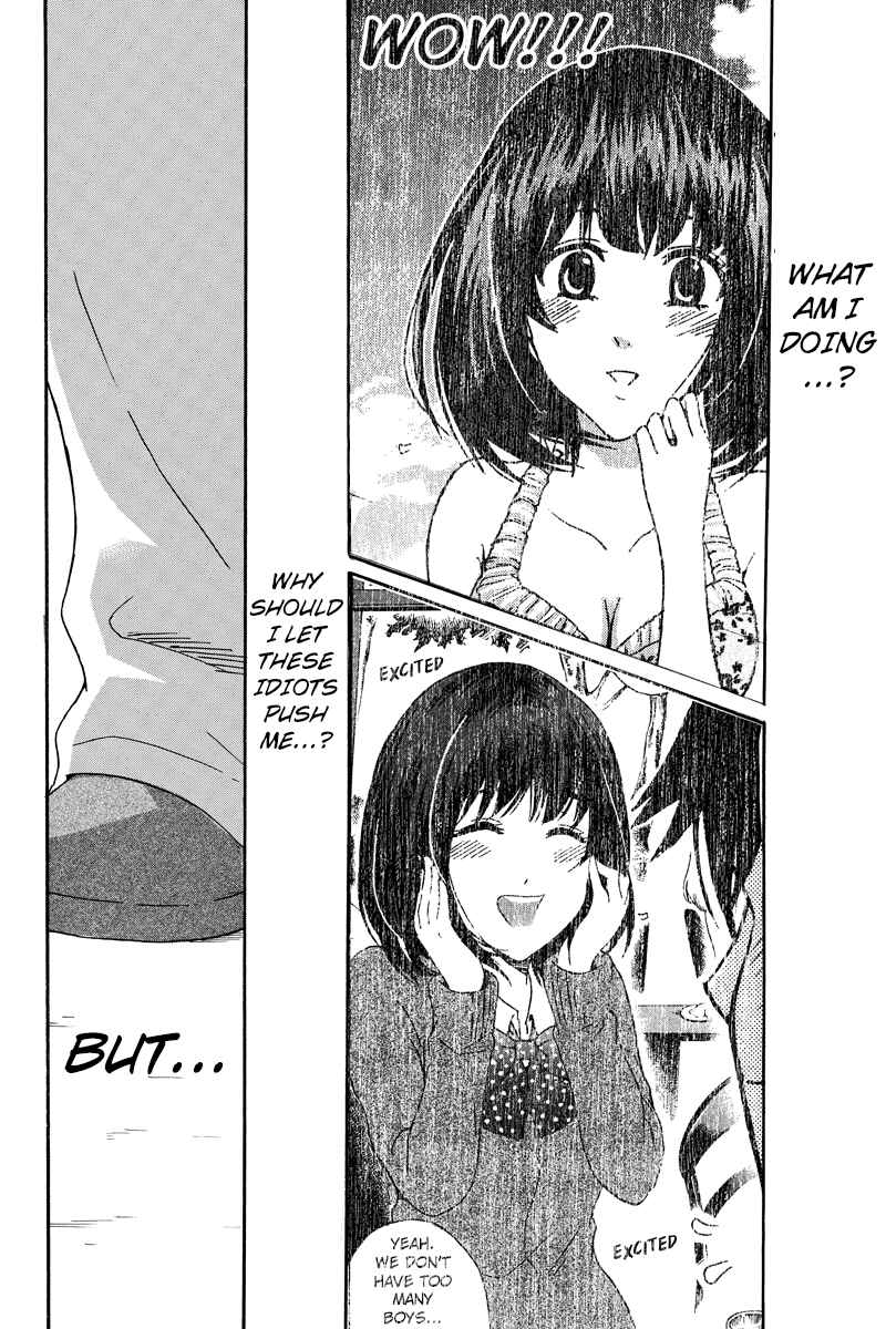 Page 4 Chapter 37 Yugawara-kun wa Ooyamada Danshi Koukou de Moteru Houhou o Kangaeteita ga