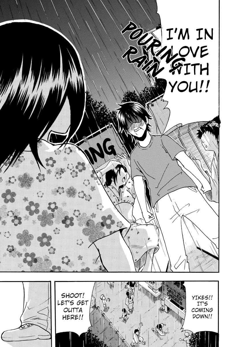 Page 9 Chapter 37 Yugawara-kun wa Ooyamada Danshi Koukou de Moteru Houhou o Kangaeteita ga