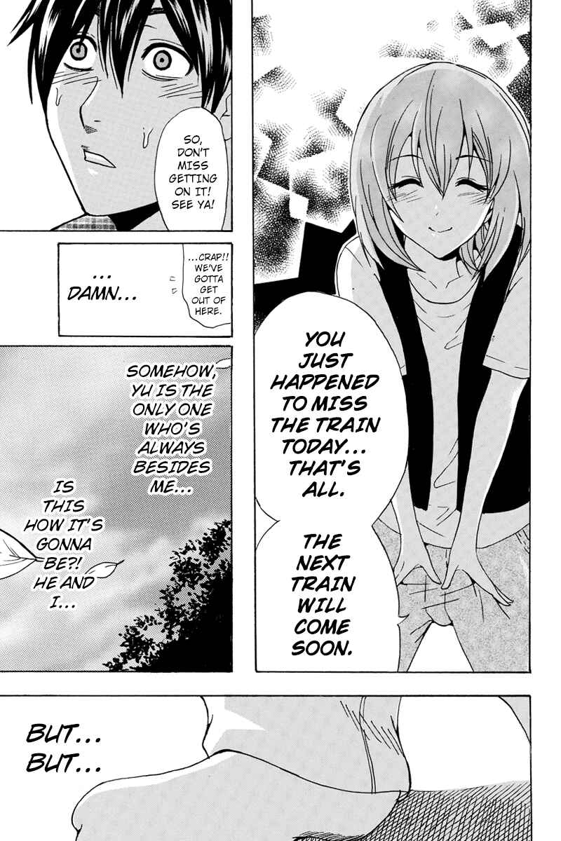 Page 11 Chapter 16 Yugawara-kun wa Ooyamada Danshi Koukou de Moteru Houhou o Kangaeteita ga