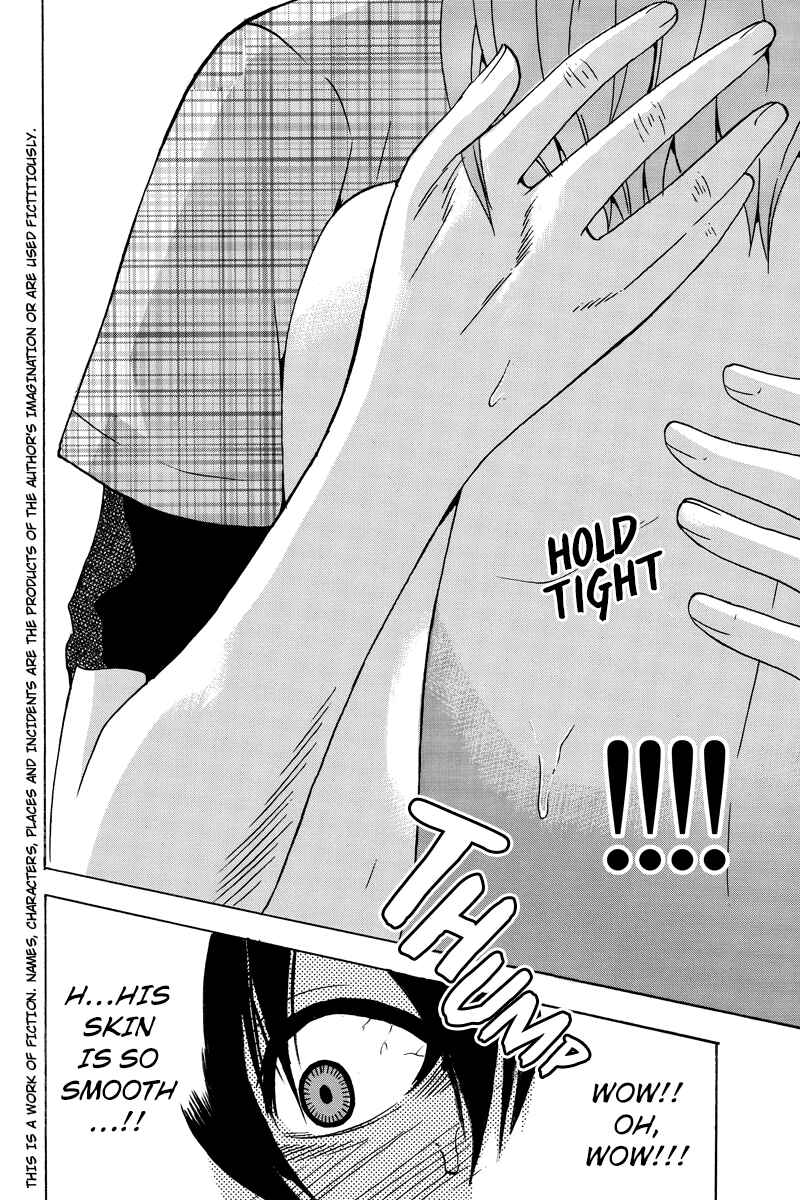 Page 2 Chapter 16 Yugawara-kun wa Ooyamada Danshi Koukou de Moteru Houhou o Kangaeteita ga
