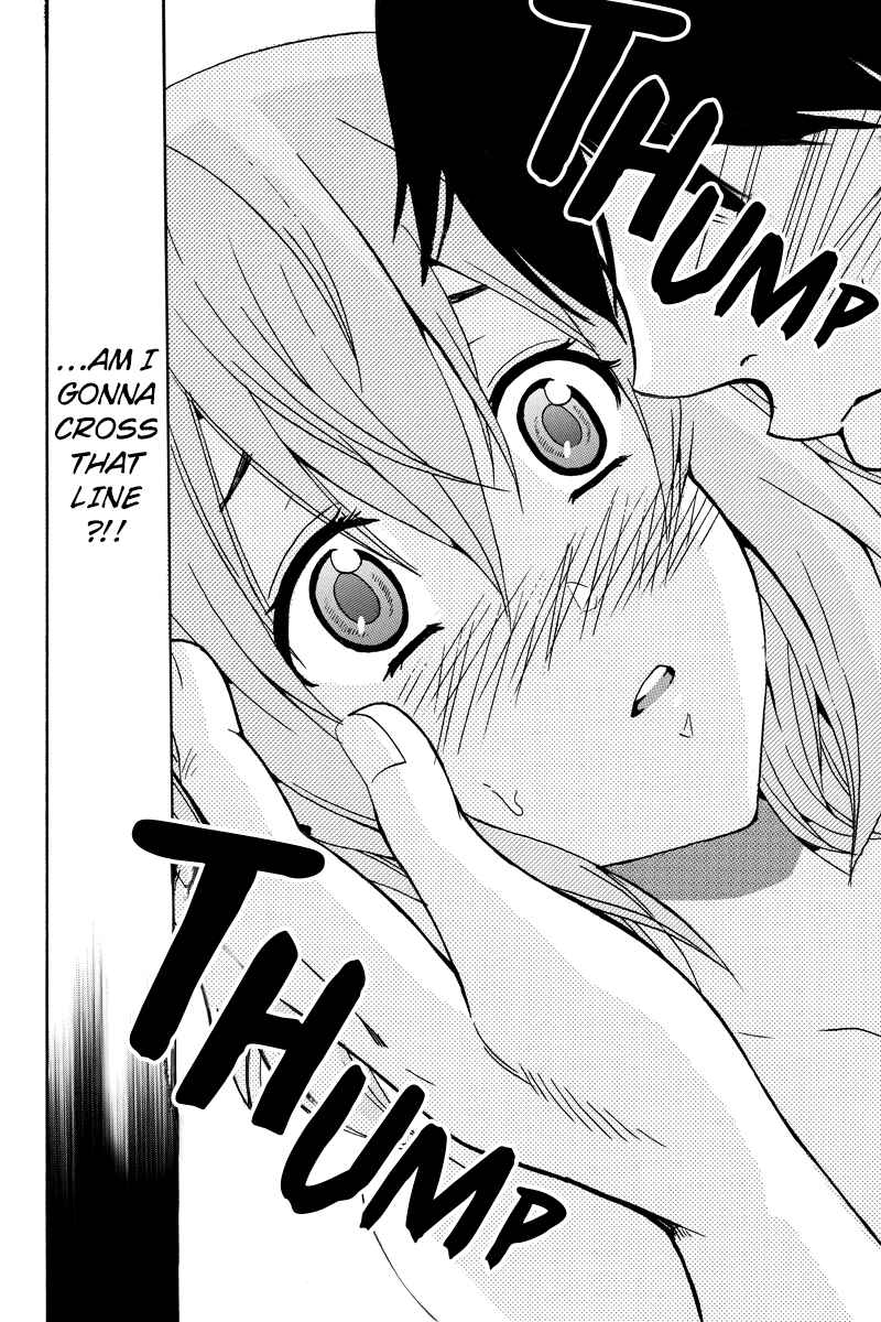 Page 6 Chapter 16 Yugawara-kun wa Ooyamada Danshi Koukou de Moteru Houhou o Kangaeteita ga