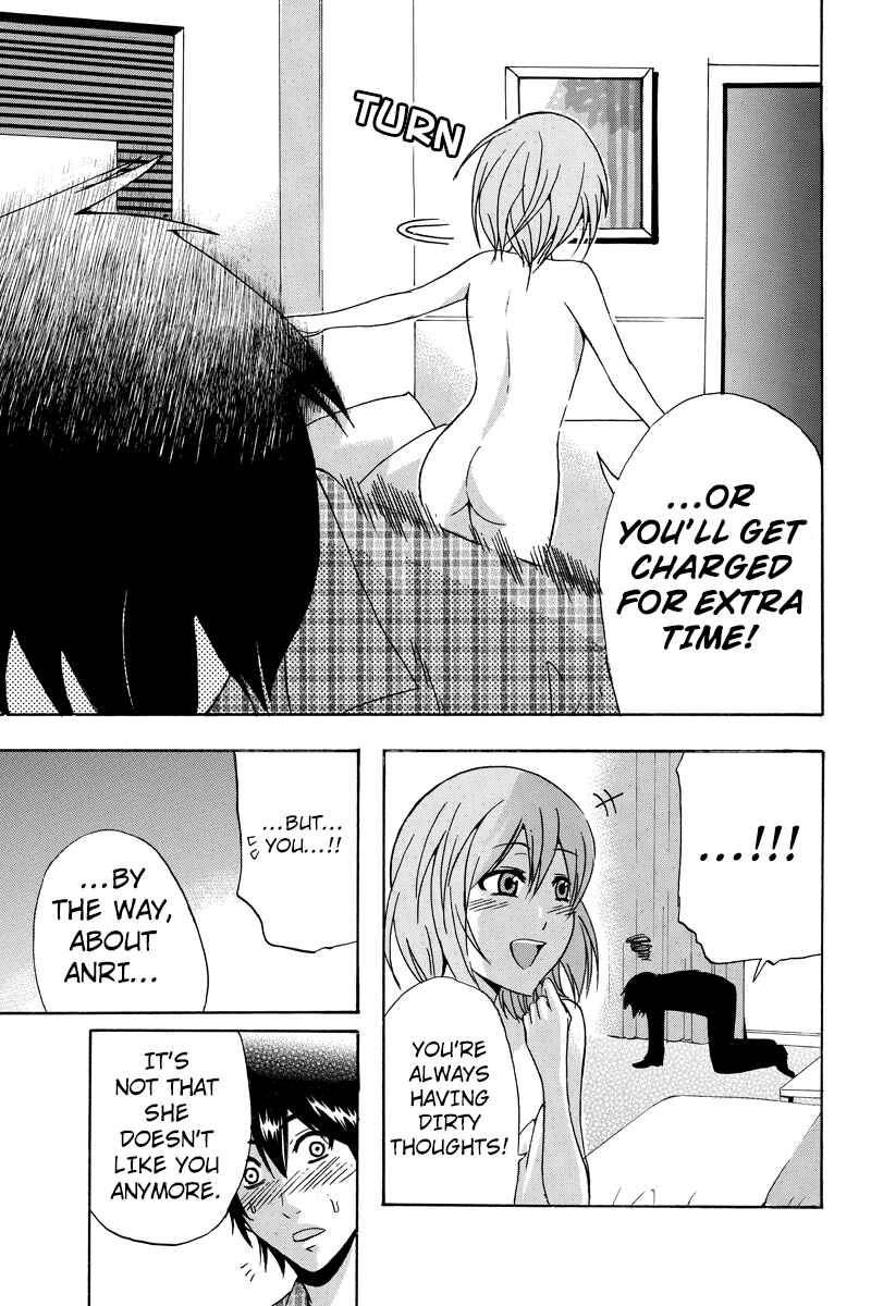 Page 9 Chapter 16 Yugawara-kun wa Ooyamada Danshi Koukou de Moteru Houhou o Kangaeteita ga
