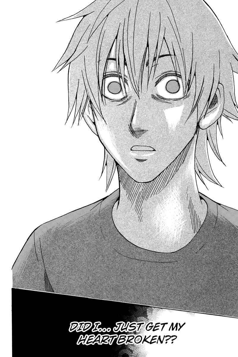 Page 4 Chapter 41 Yugawara-kun wa Ooyamada Danshi Koukou de Moteru Houhou o Kangaeteita ga