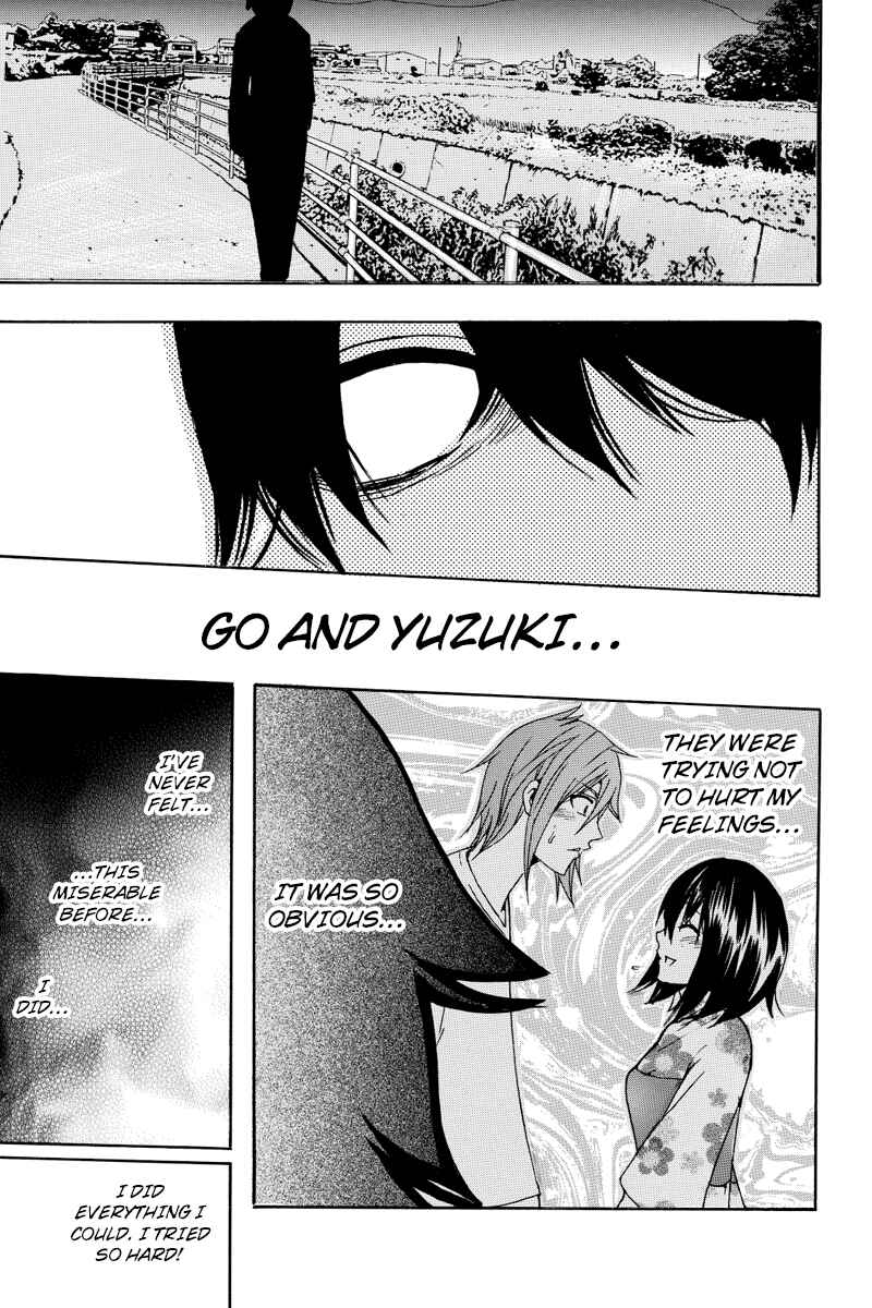 Page 5 Chapter 41 Yugawara-kun wa Ooyamada Danshi Koukou de Moteru Houhou o Kangaeteita ga