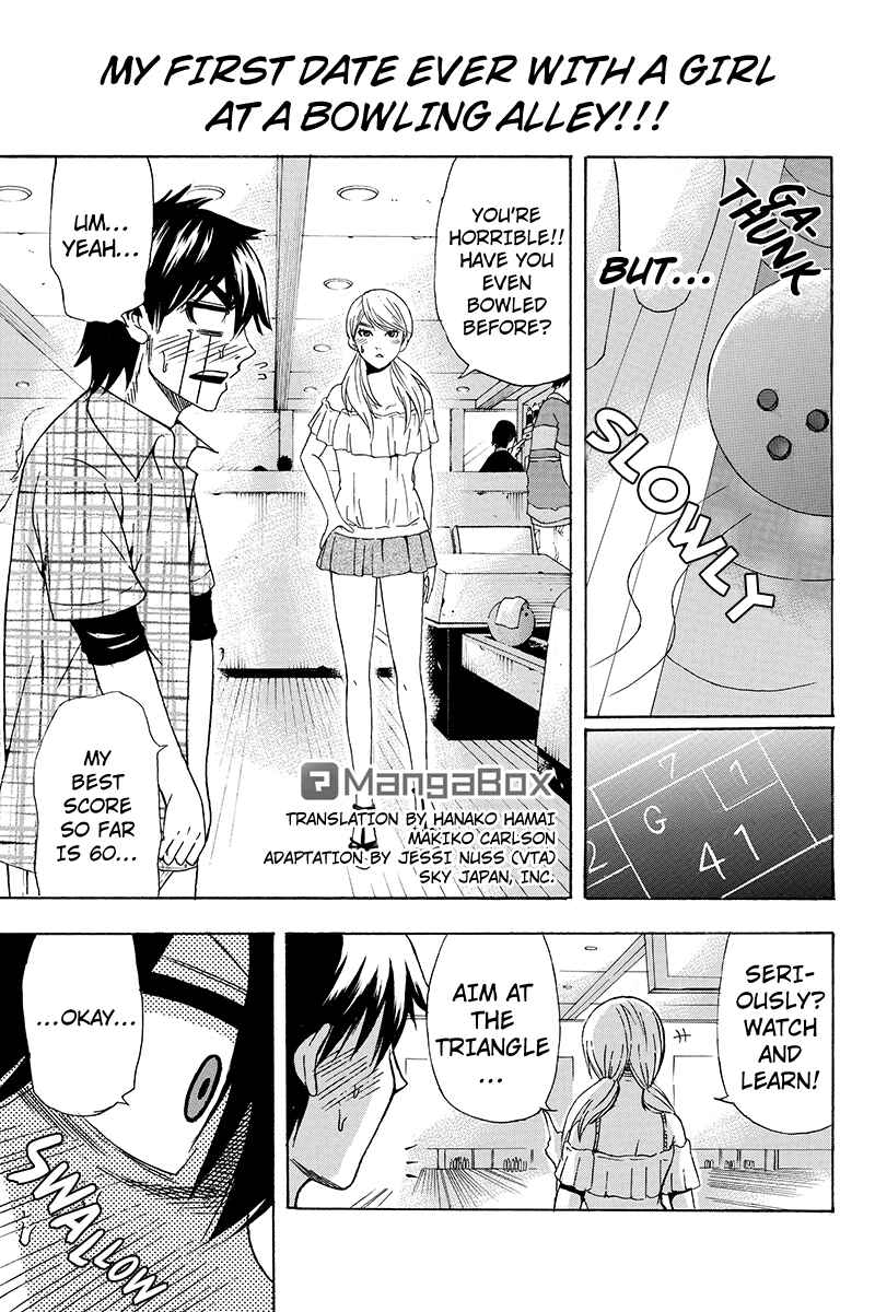 Page 1 Chapter 10 Yugawara-kun wa Ooyamada Danshi Koukou de Moteru Houhou o Kangaeteita ga