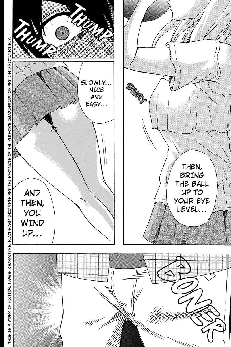 Page 2 Chapter 10 Yugawara-kun wa Ooyamada Danshi Koukou de Moteru Houhou o Kangaeteita ga