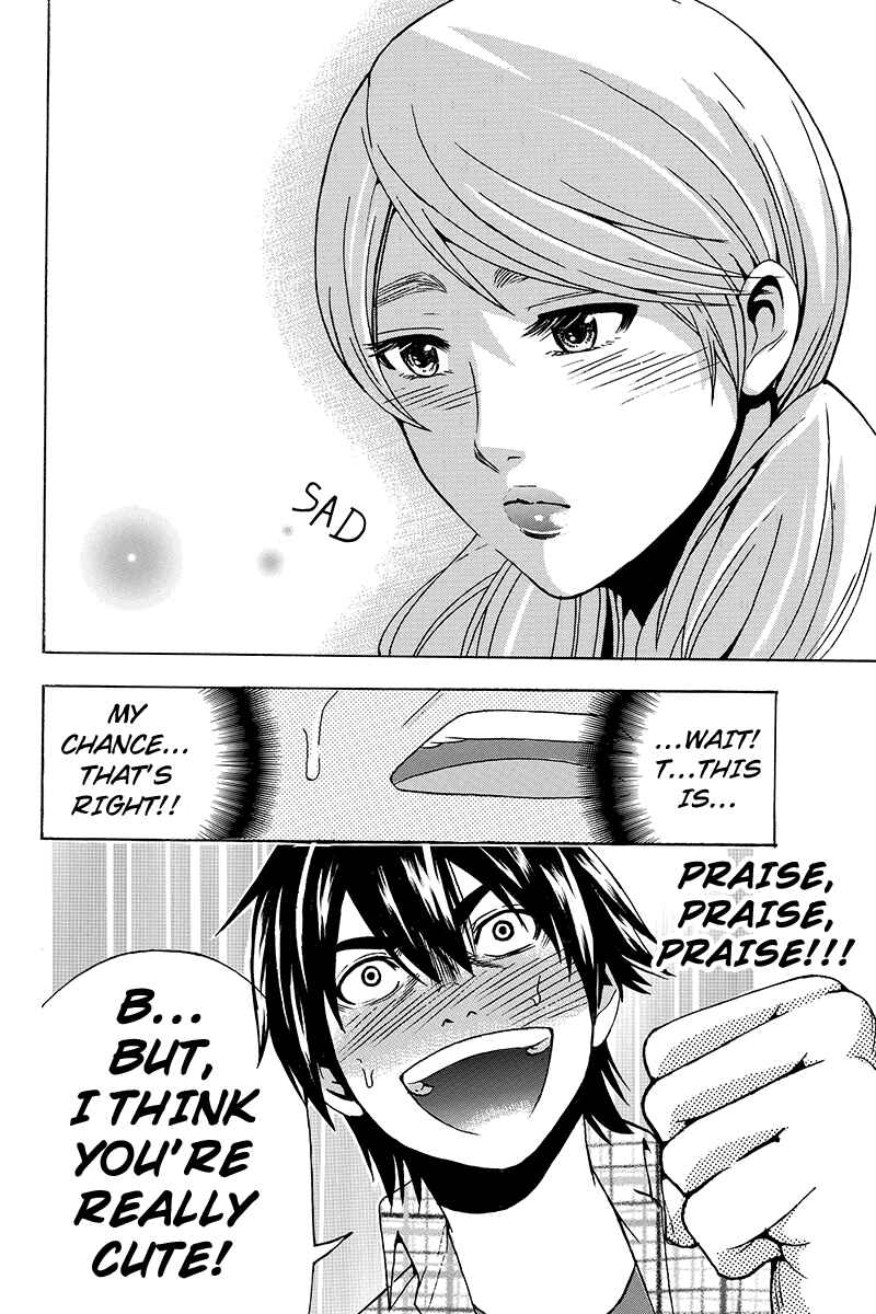 Page 8 Chapter 10 Yugawara-kun wa Ooyamada Danshi Koukou de Moteru Houhou o Kangaeteita ga