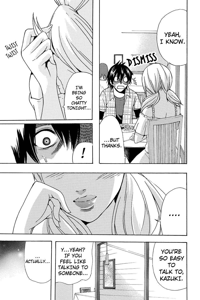 Page 9 Chapter 10 Yugawara-kun wa Ooyamada Danshi Koukou de Moteru Houhou o Kangaeteita ga