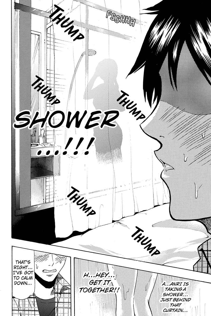 Page 8 Chapter 12 Yugawara-kun wa Ooyamada Danshi Koukou de Moteru Houhou o Kangaeteita ga