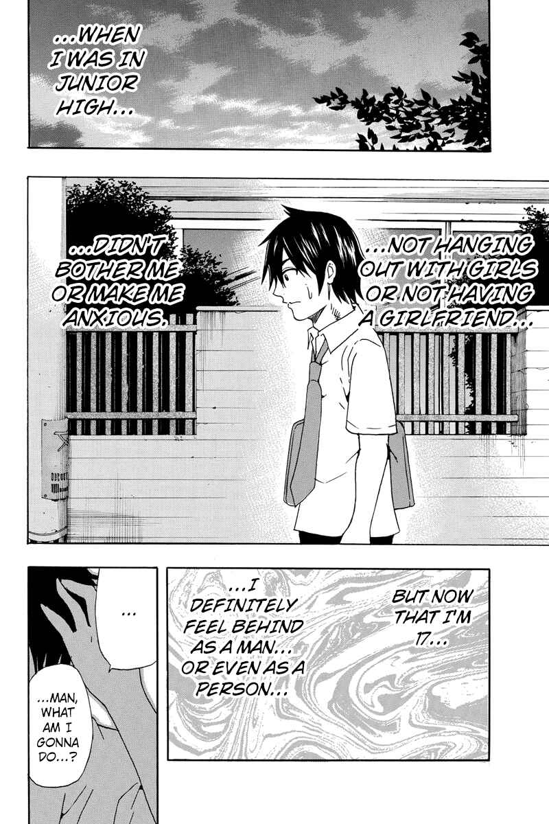 Page 6 Chapter 31 Yugawara-kun wa Ooyamada Danshi Koukou de Moteru Houhou o Kangaeteita ga