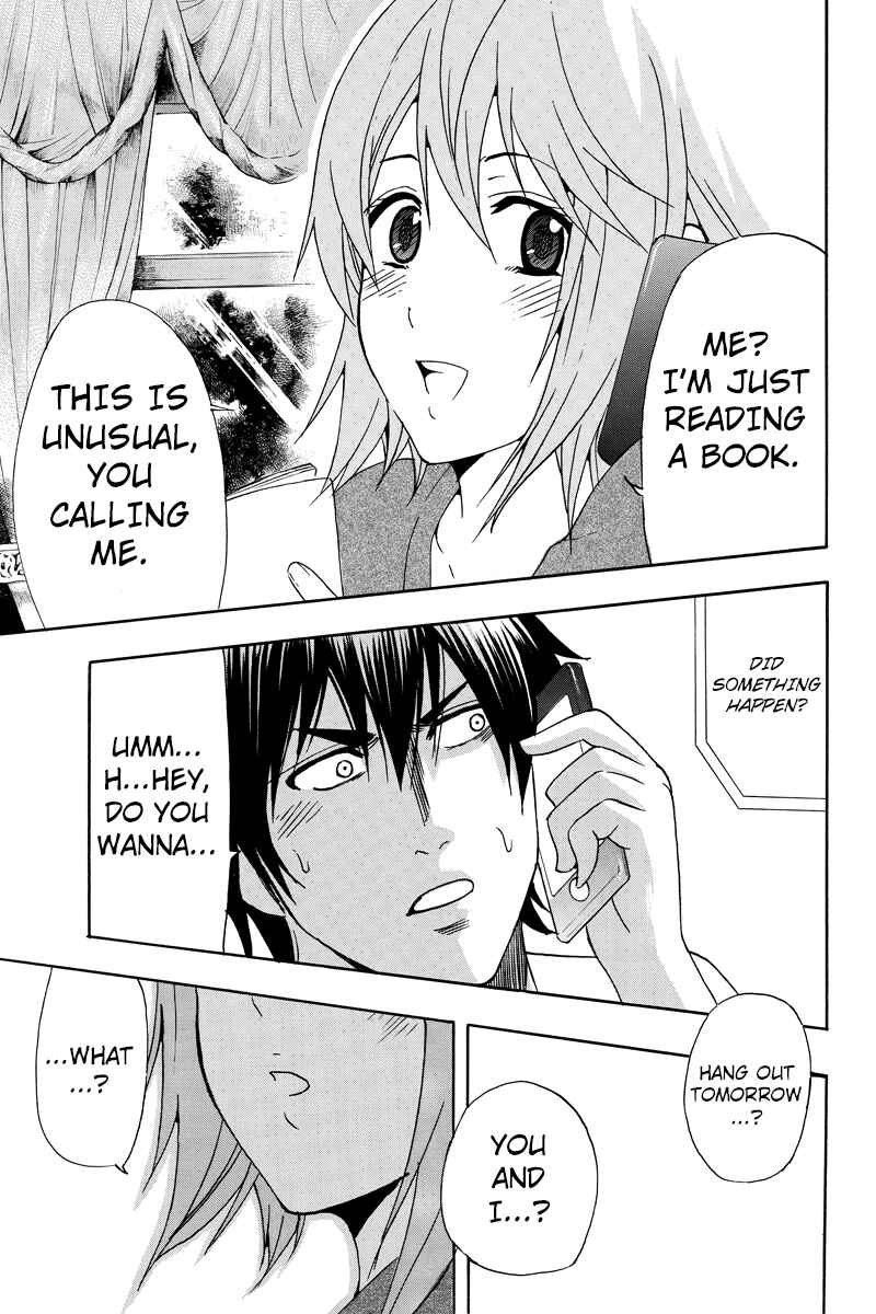 Page 9 Chapter 31 Yugawara-kun wa Ooyamada Danshi Koukou de Moteru Houhou o Kangaeteita ga